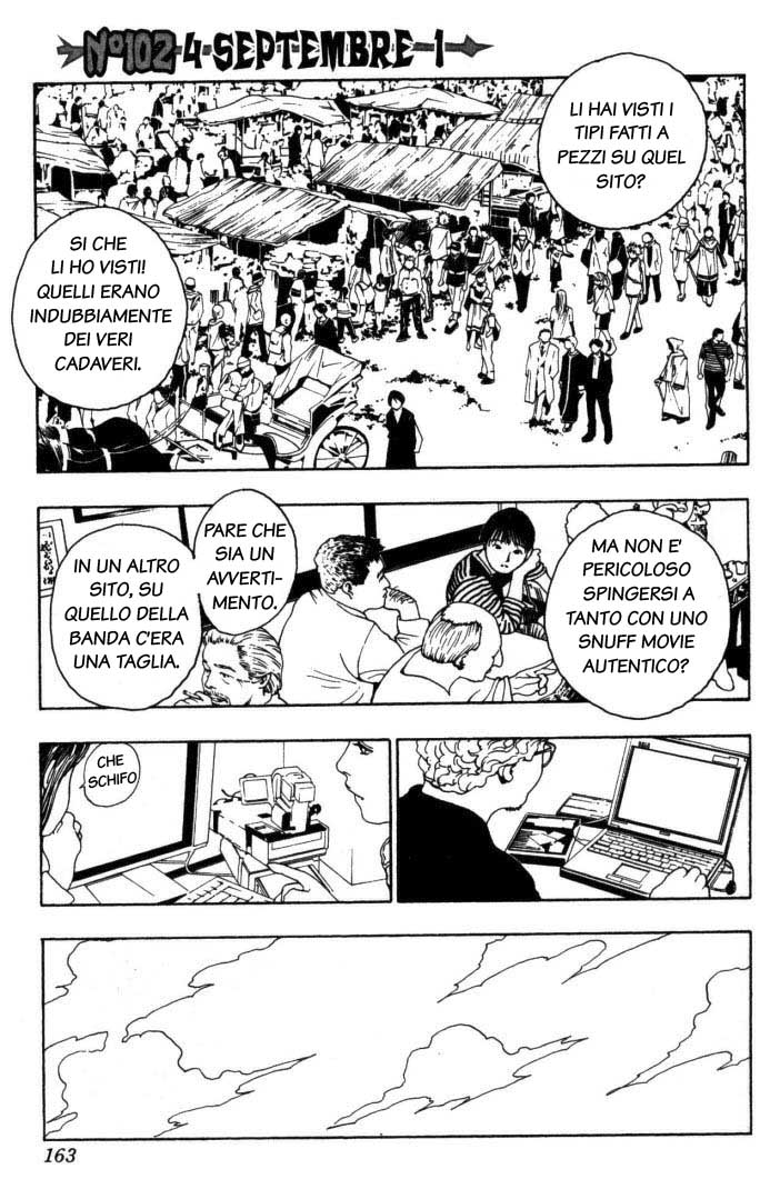Read Hunter x Hunter IT Manga Online