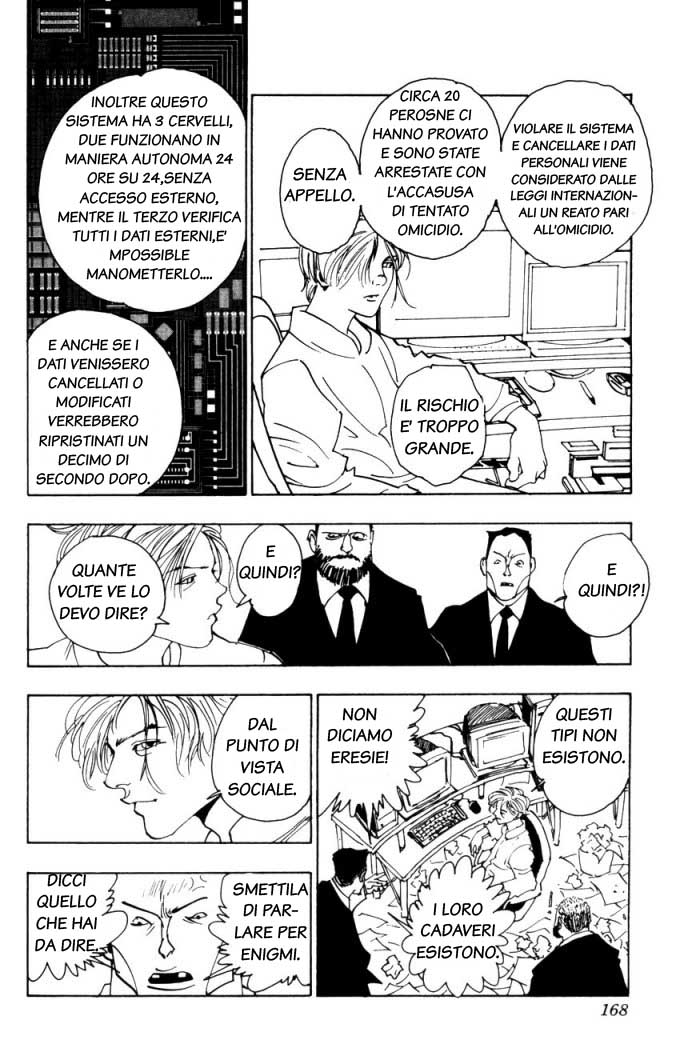 Read Hunter x Hunter IT Manga Online