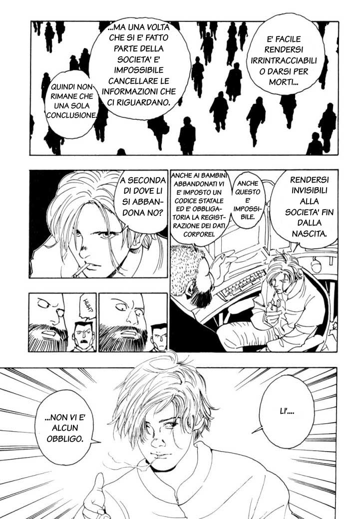 Read Hunter x Hunter IT Manga Online