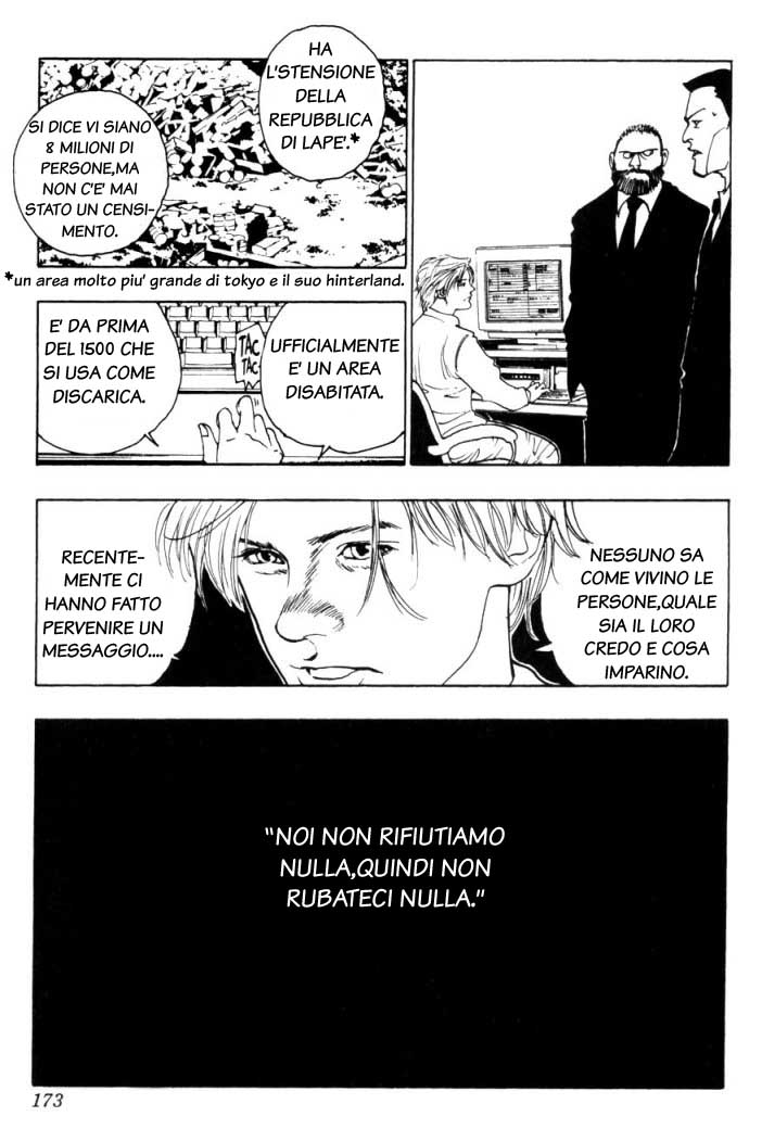 Read Hunter x Hunter IT Manga Online