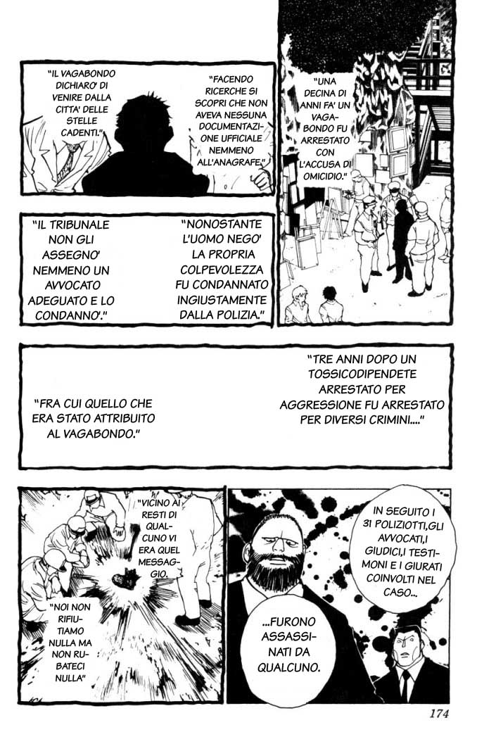 Read Hunter x Hunter IT Manga Online