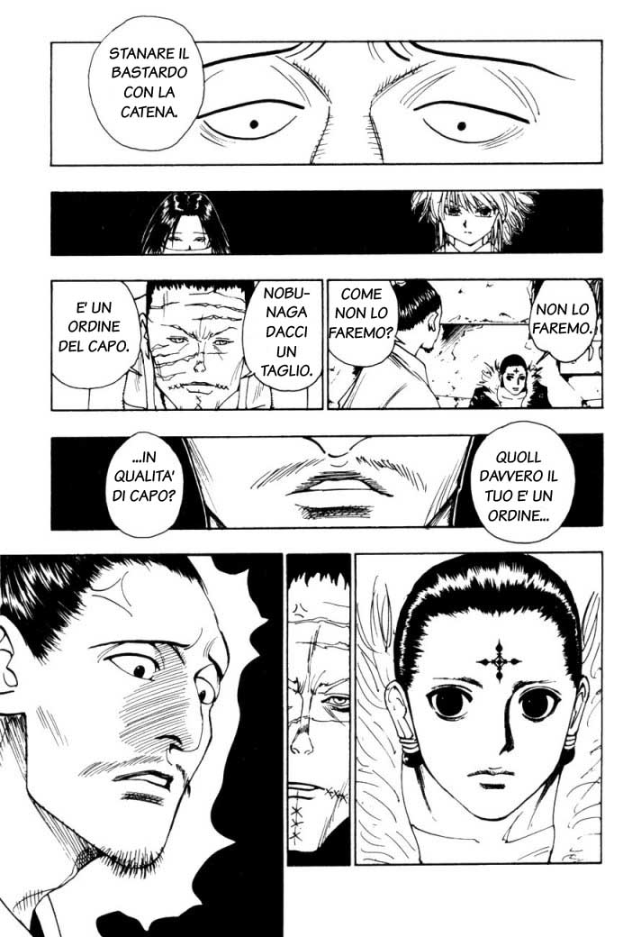 Read Hunter x Hunter IT Manga Online