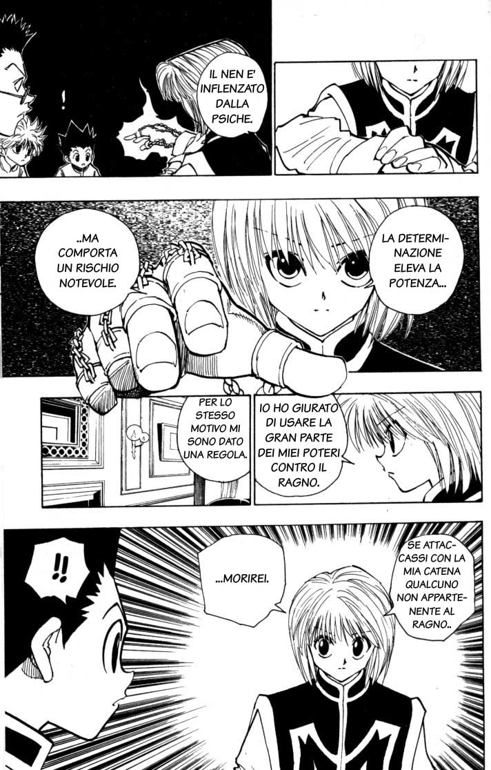 Read Hunter x Hunter IT Manga Online