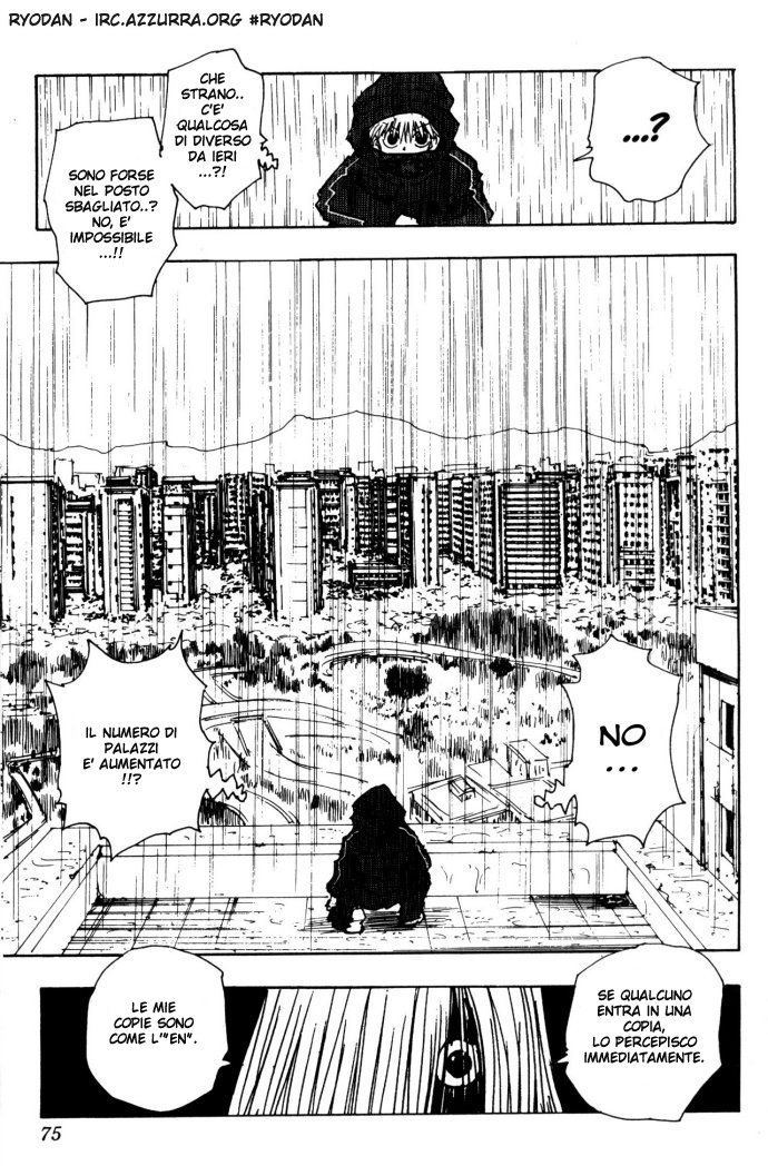 Read Hunter x Hunter IT Manga Online