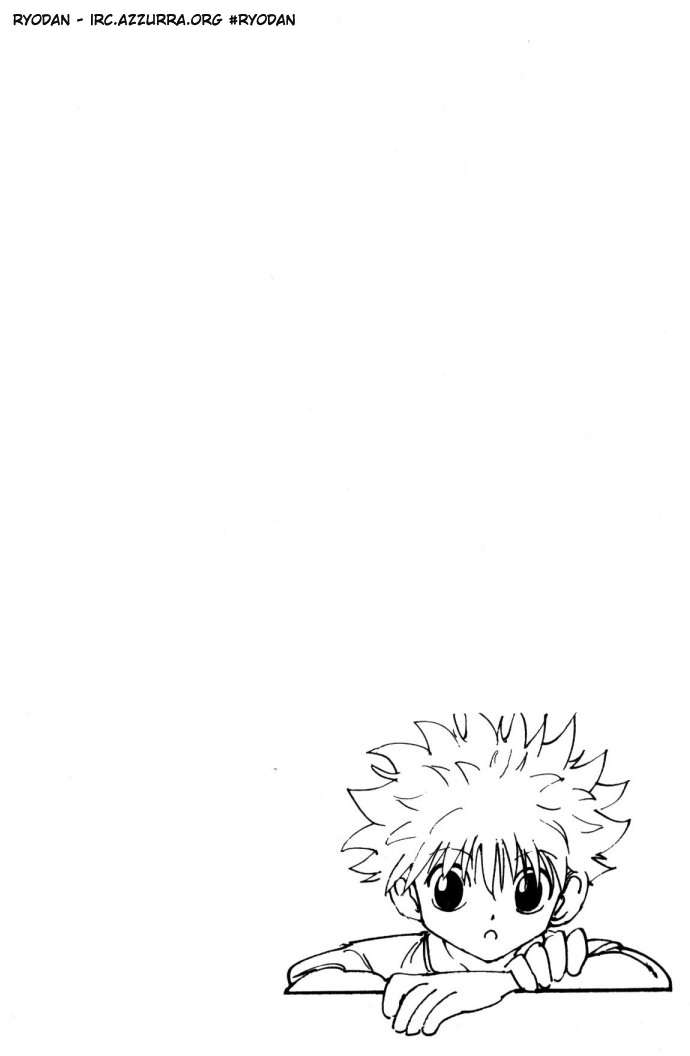 Read Hunter x Hunter IT Manga Online