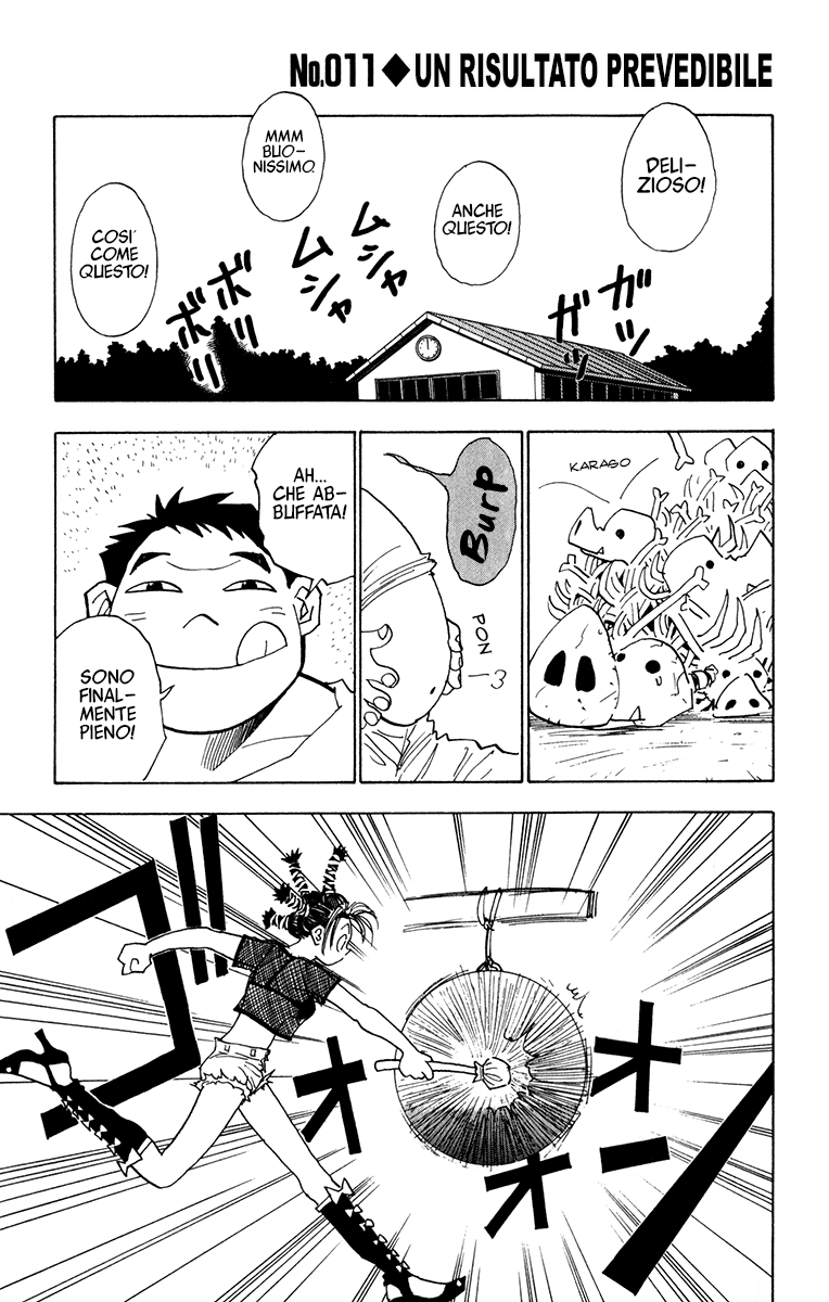 Read Hunter x Hunter IT Manga Online