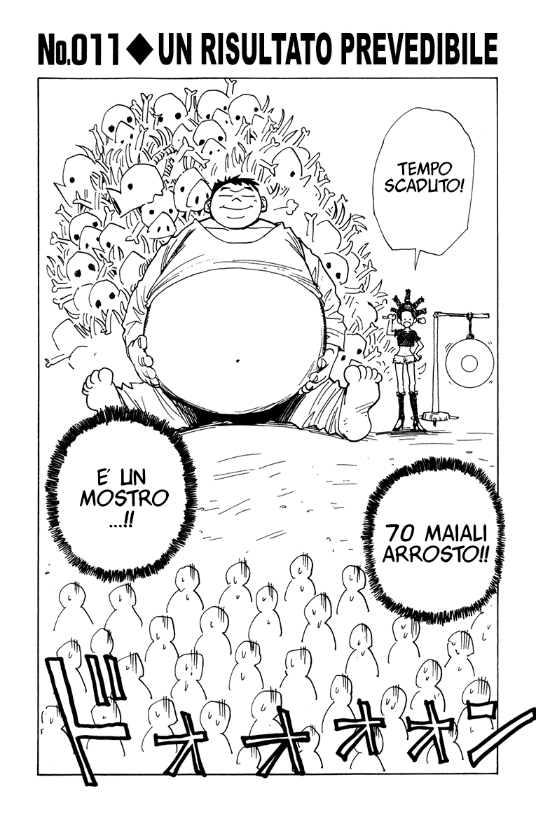 Read Hunter x Hunter IT Manga Online