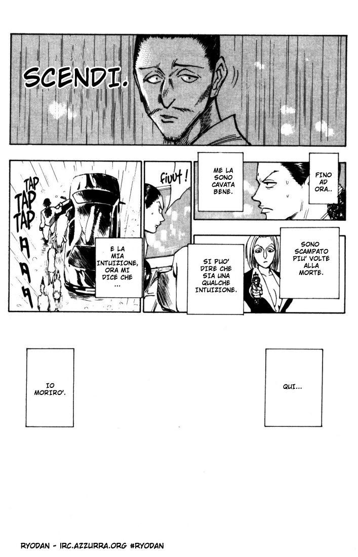 Read Hunter x Hunter IT Manga Online