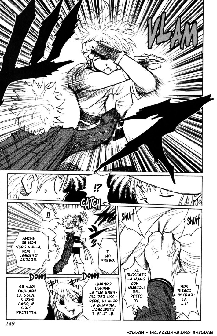 Read Hunter x Hunter IT Manga Online