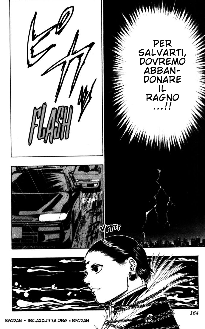 Read Hunter x Hunter IT Manga Online