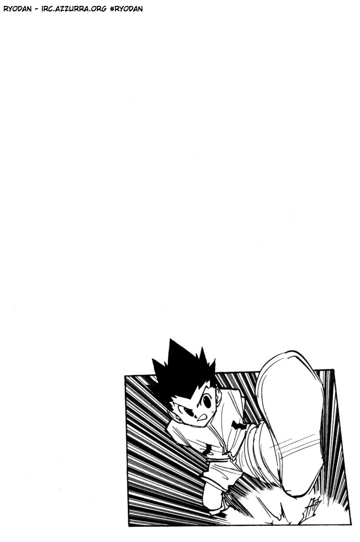 Read Hunter x Hunter IT Manga Online
