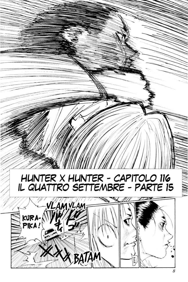 Read Hunter x Hunter IT Manga Online