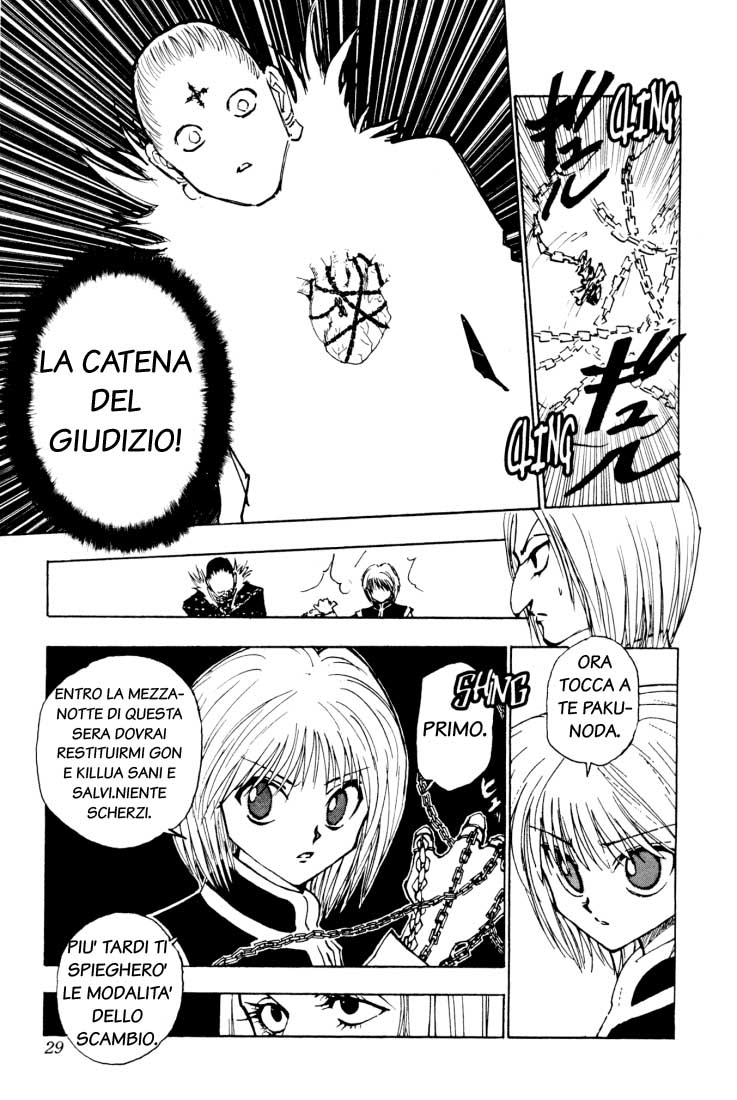 Read Hunter x Hunter IT Manga Online