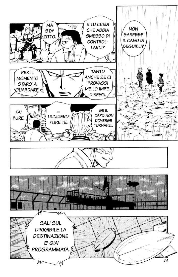 Read Hunter x Hunter IT Manga Online
