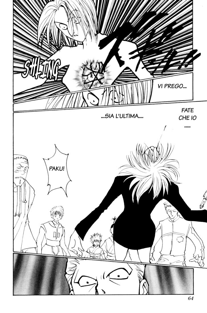Read Hunter x Hunter IT Manga Online