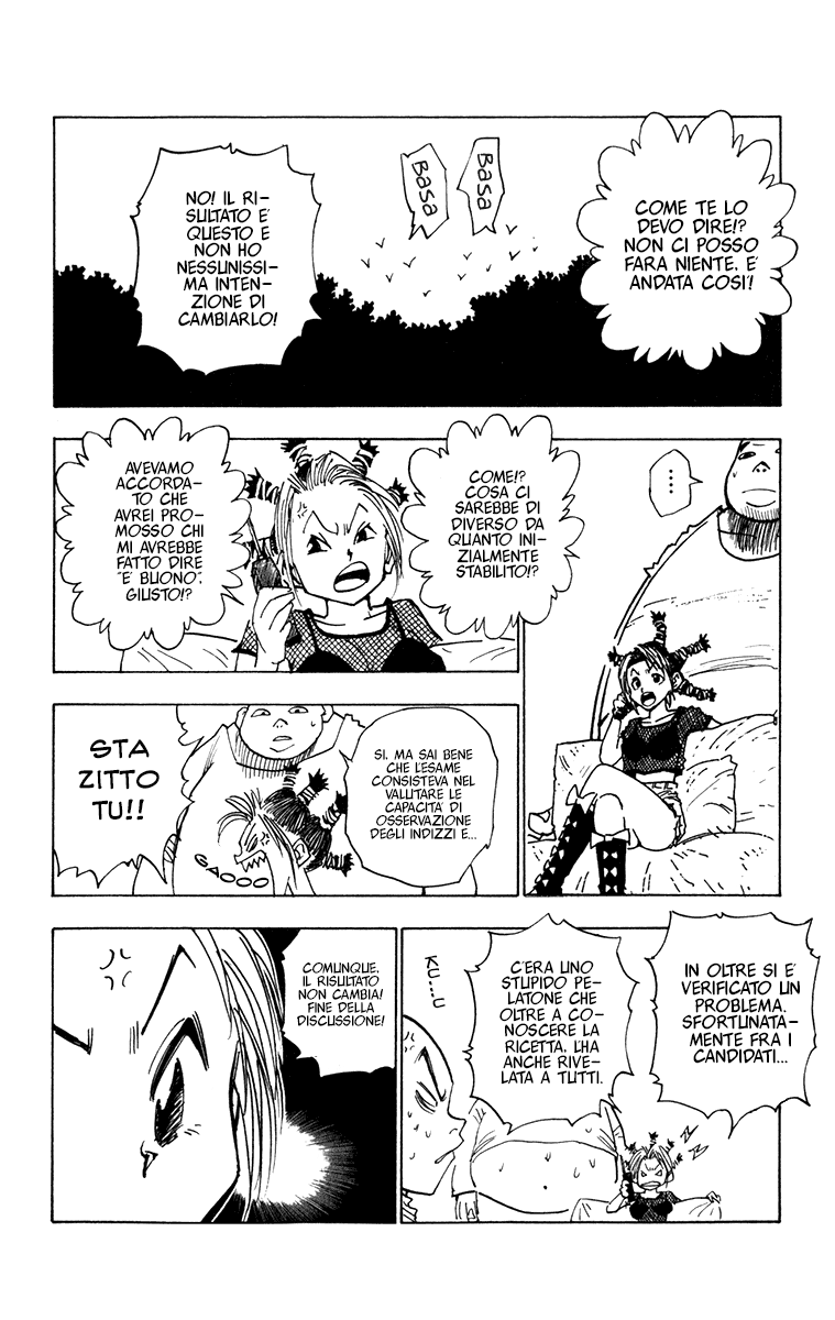 Read Hunter x Hunter IT Manga Online