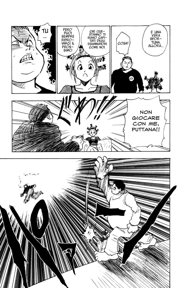 Read Hunter x Hunter IT Manga Online