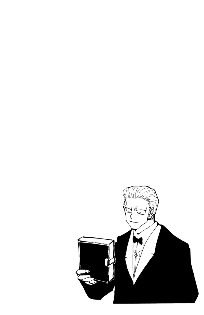 Read Hunter x Hunter IT Manga Online