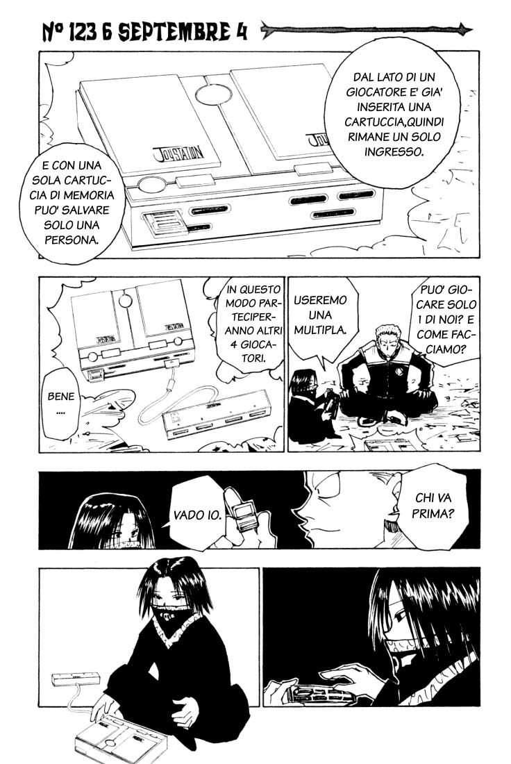 Read Hunter x Hunter IT Manga Online