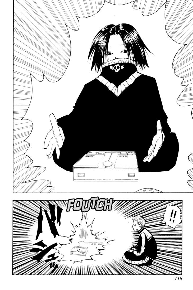 Read Hunter x Hunter IT Manga Online