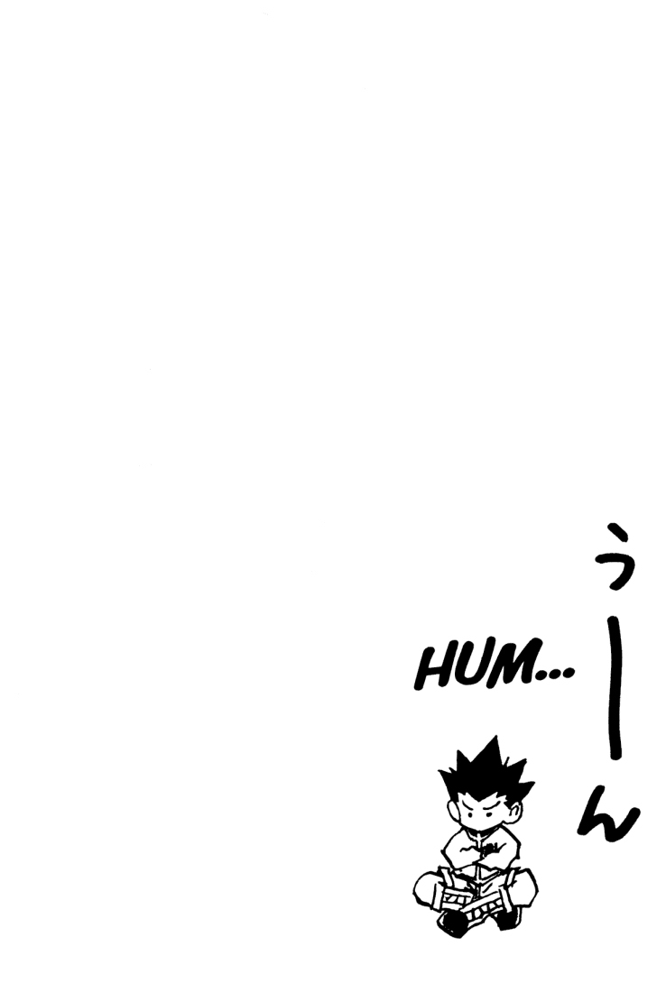 Read Hunter x Hunter IT Manga Online