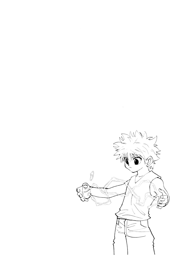 Read Hunter x Hunter IT Manga Online