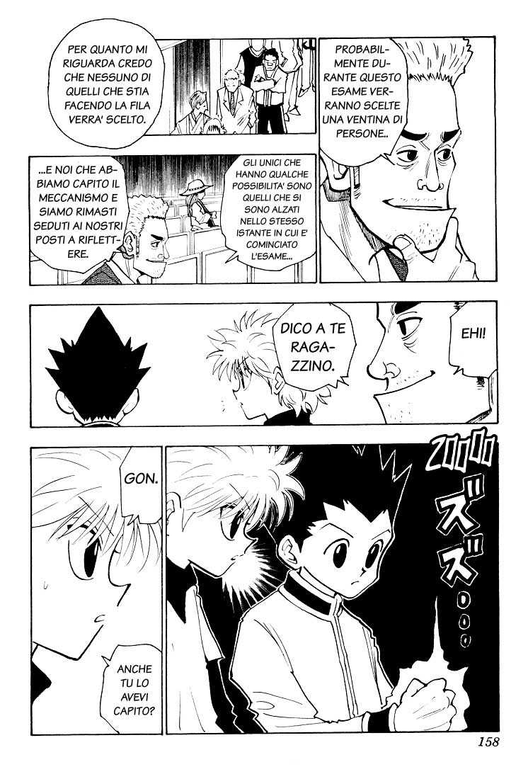 Read Hunter x Hunter IT Manga Online