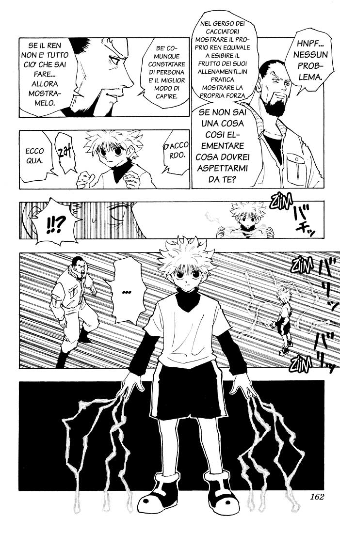 Read Hunter x Hunter IT Manga Online