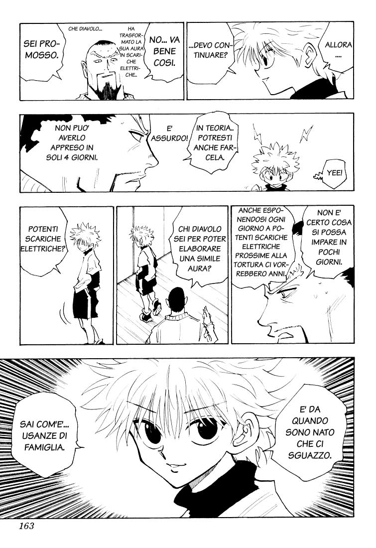 Read Hunter x Hunter IT Manga Online