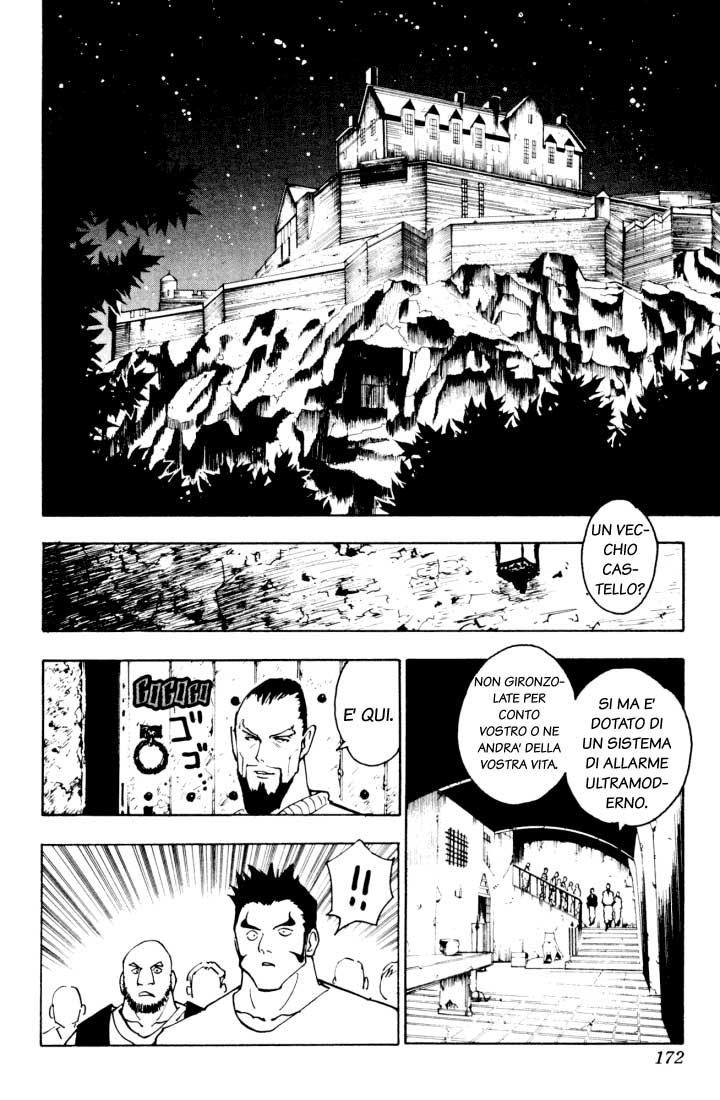Read Hunter x Hunter IT Manga Online