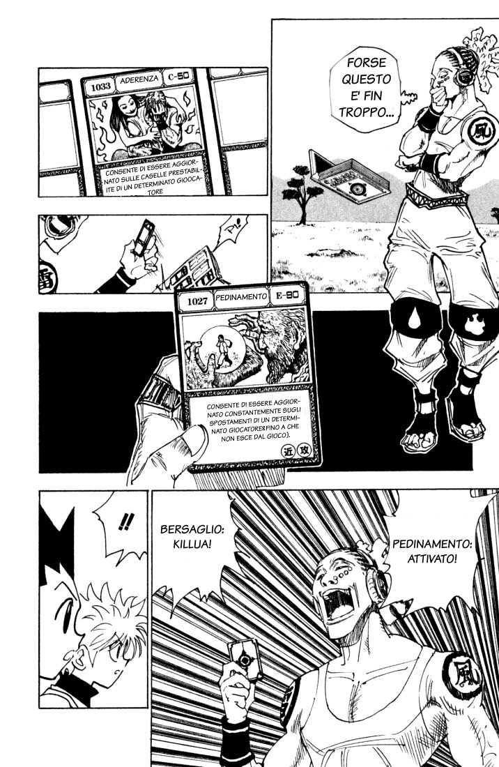 Read Hunter x Hunter IT Manga Online