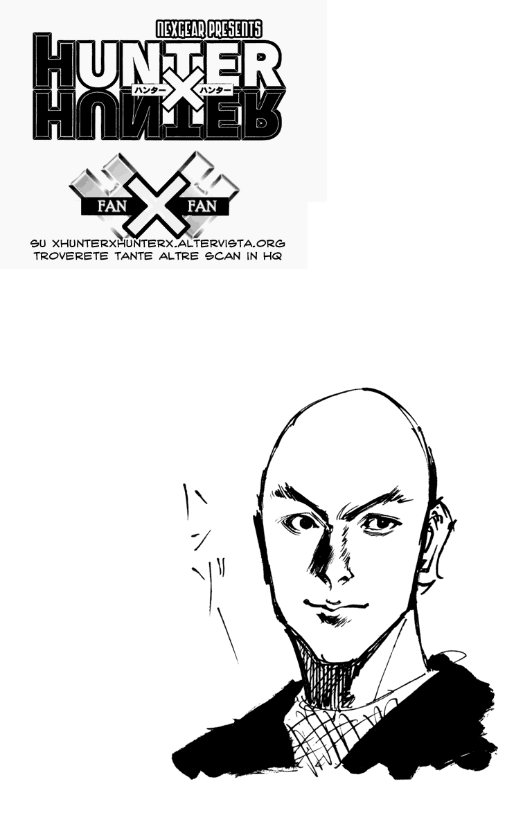Read Hunter x Hunter IT Manga Online