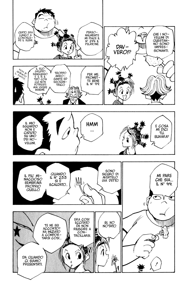 Read Hunter x Hunter IT Manga Online