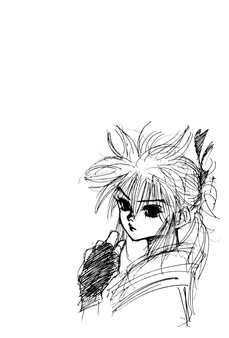 Read Hunter x Hunter IT Manga Online