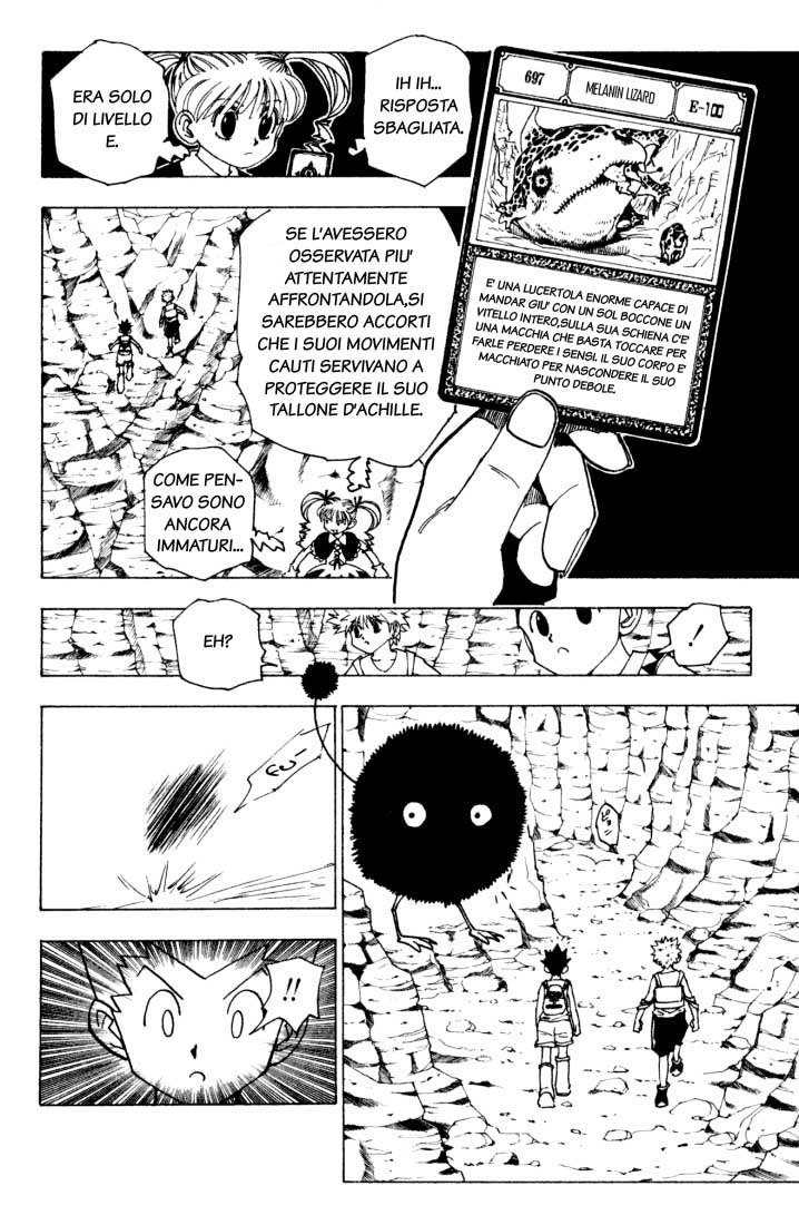 Read Hunter x Hunter IT Manga Online