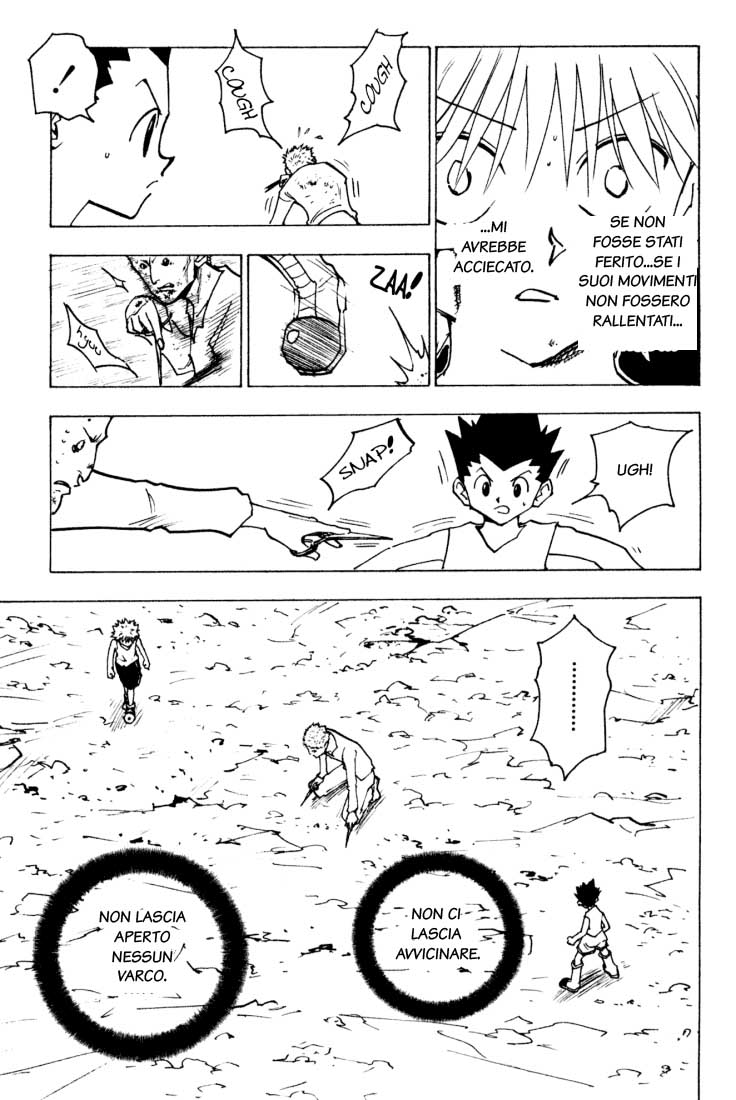 Read Hunter x Hunter IT Manga Online