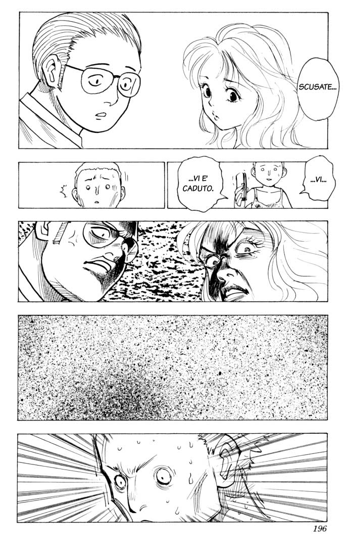Read Hunter x Hunter IT Manga Online