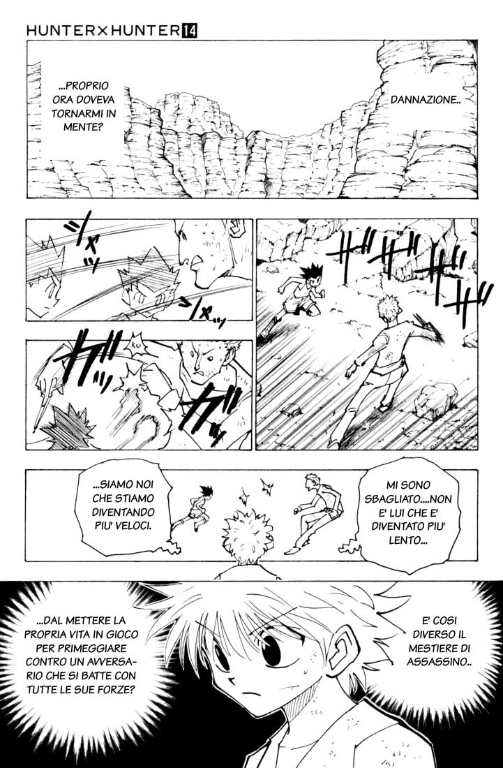 Read Hunter x Hunter IT Manga Online