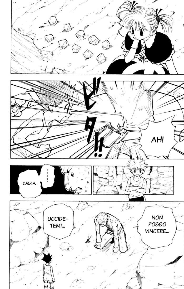 Read Hunter x Hunter IT Manga Online