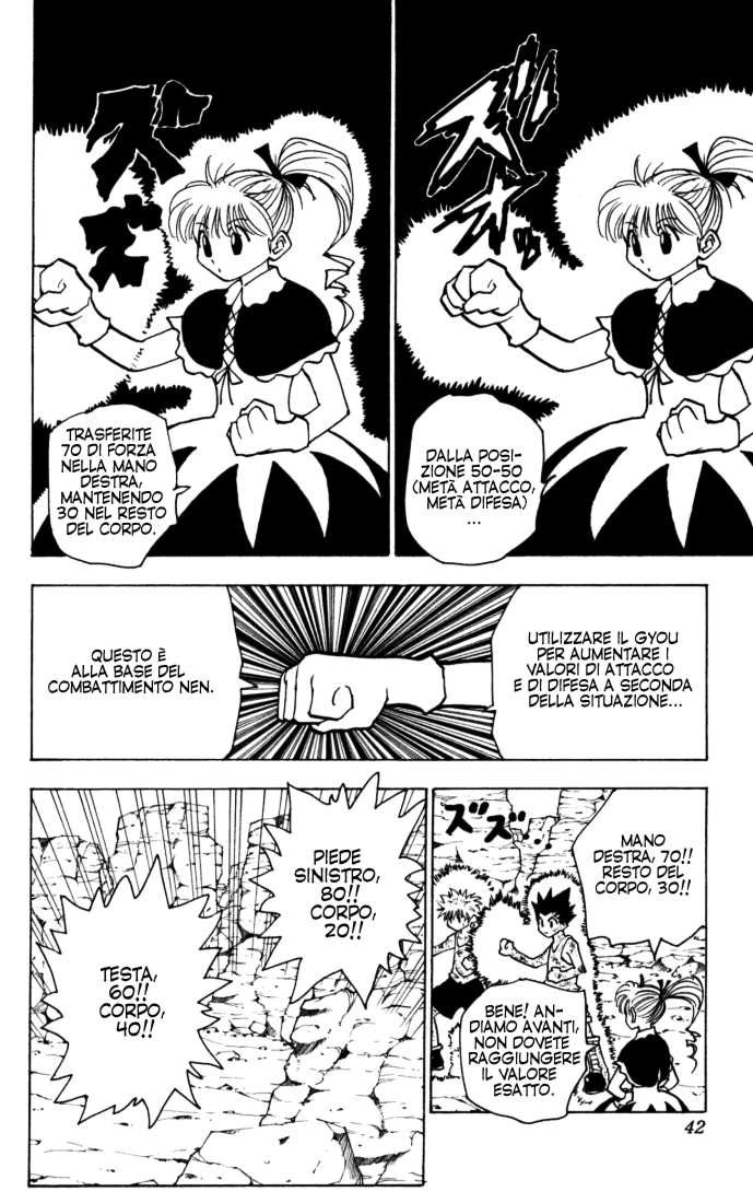 Read Hunter x Hunter IT Manga Online