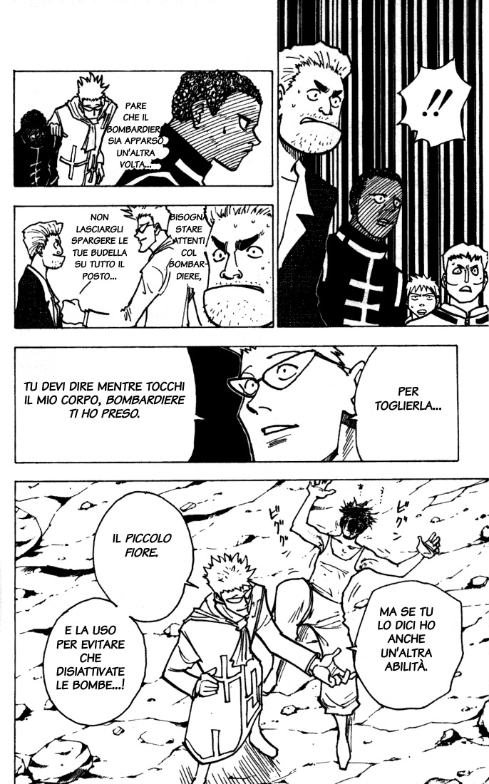 Read Hunter x Hunter IT Manga Online