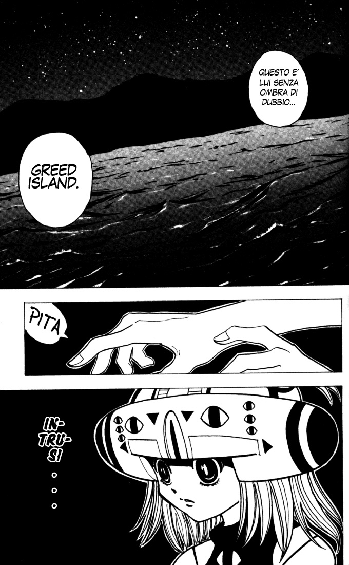 Read Hunter x Hunter IT Manga Online