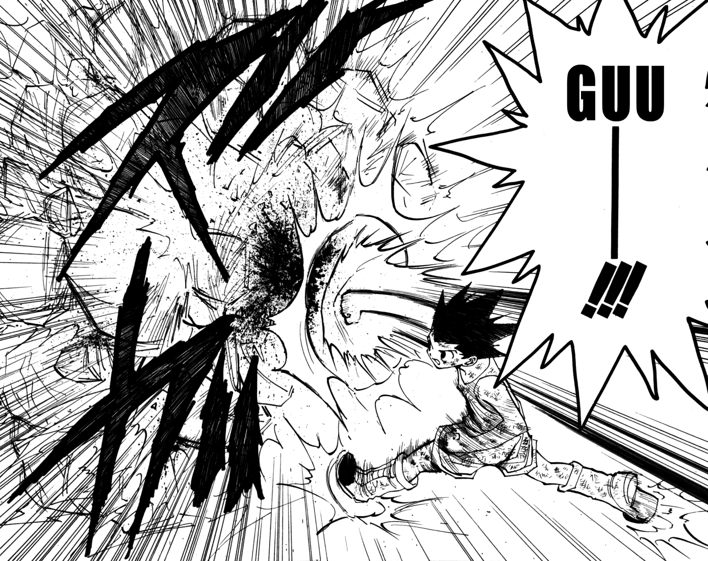 Read Hunter x Hunter IT Manga Online