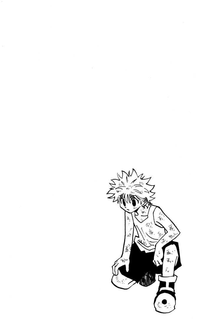 Read Hunter x Hunter IT Manga Online