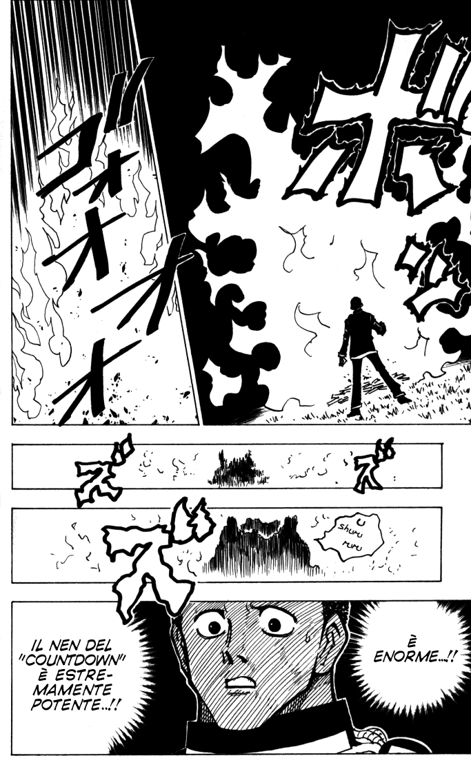 Read Hunter x Hunter IT Manga Online
