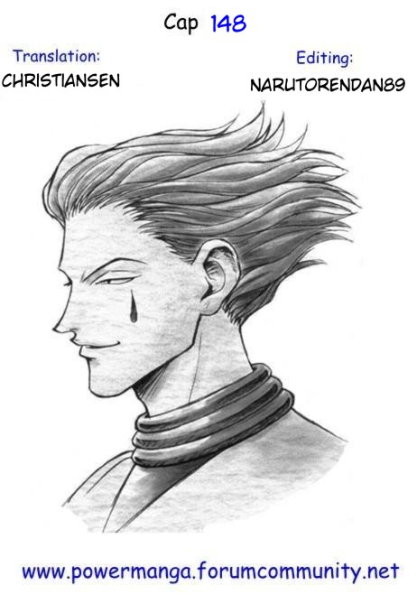Read Hunter x Hunter IT Manga Online
