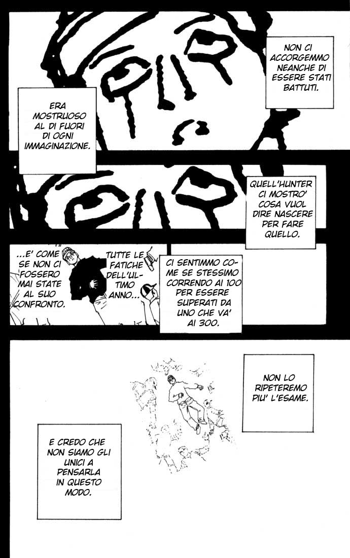 Read Hunter x Hunter IT Manga Online