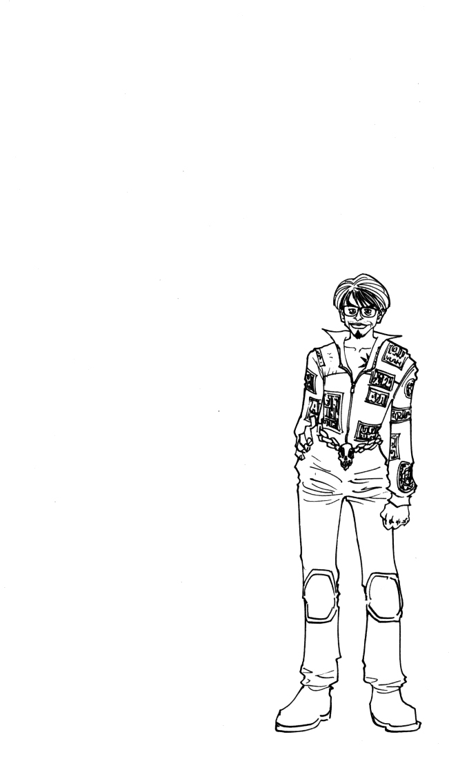 Read Hunter x Hunter IT Manga Online
