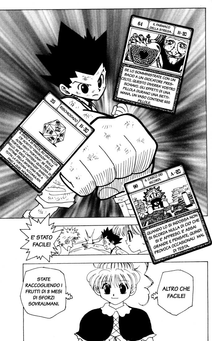 Read Hunter x Hunter IT Manga Online