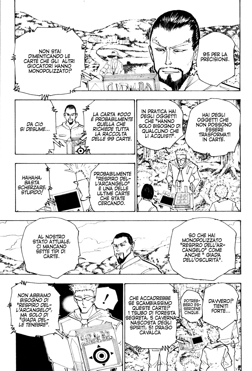 Read Hunter x Hunter IT Manga Online